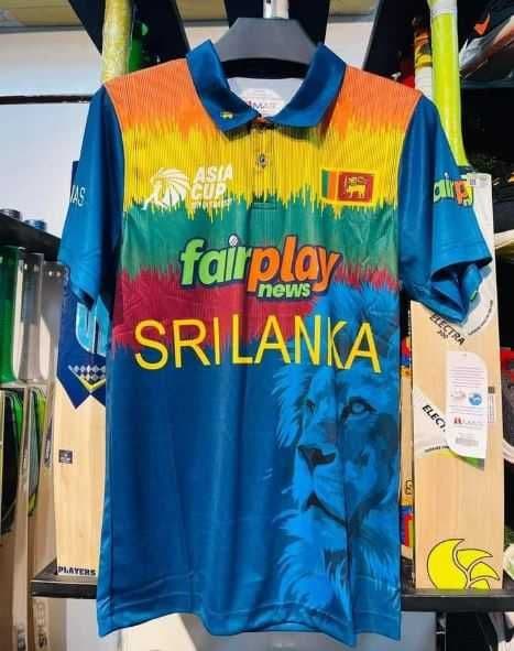 FairPlay News roped in as the official sponsor of Sri Lanka Cricket Team for Asia Cup