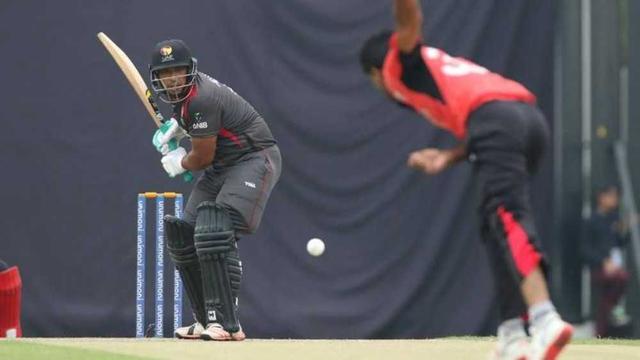 UAE, Hong Kong, Kuwait fighting hard in Asia Cup qualifiers