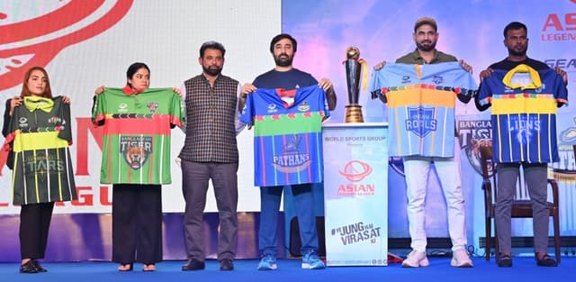 Bangladesh cricketers forced to return home from Asian Legends League, Gibbs expresses frustration