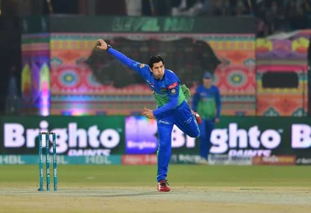 Asif Afridi proposed a Pakistani cricketer to play in Bangladesh league for fixing