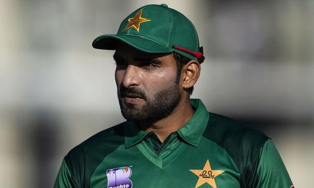 Asif Ali Announces Retirement from International Cricket