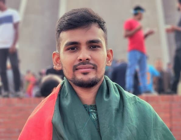 BCB congratulates Asif Mahmud and wishes his success 