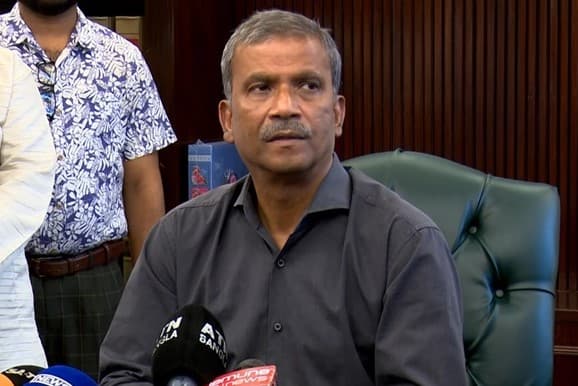 Asif Nazrul speaks on Shakib’s case, hopes no arrest like Aminul Haque's case