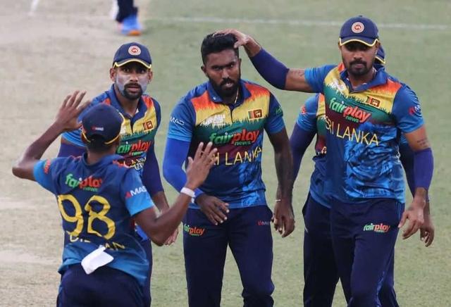 Asitha replaces Binura in Sri Lanka's T20 World Cup squad 