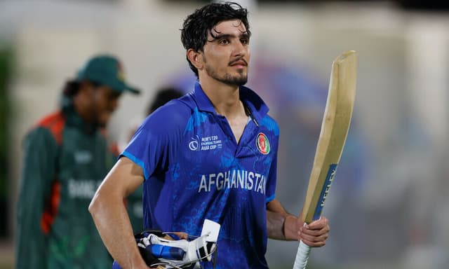 Delhi Capitals name Sediqullah Atal as the replacement of Harry Brook for IPL 2025