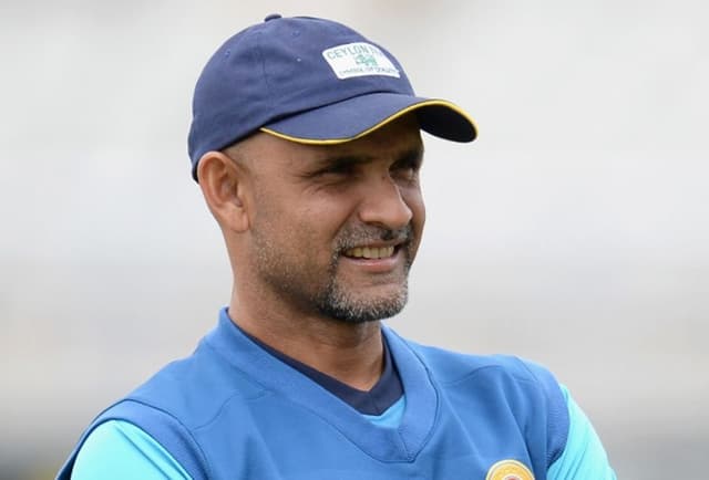 Marvan Atapattu in Asia Cup commentators panel