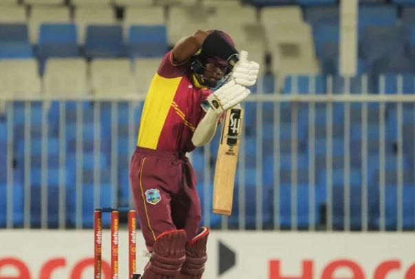 It worked really nicely: Alick Athanaze reveals his conversation with Brian Lara