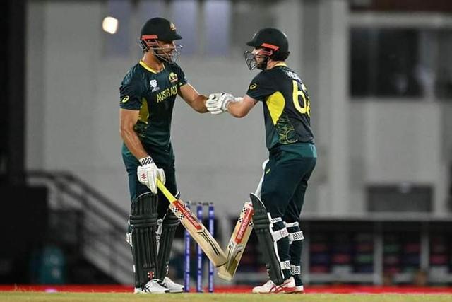 Pinch perfect Aussies beat Scotland as England qualify for Super-Eight 