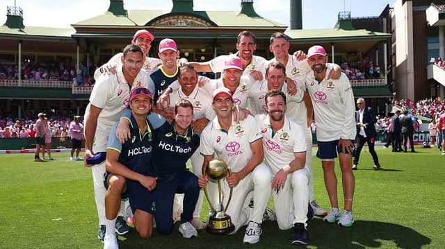 Australia release the schedule of international home summer for 2025-2026
