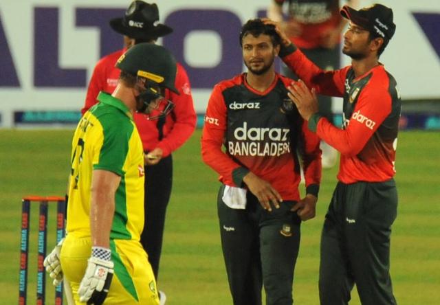 Australia never thought '128' would be easy chase