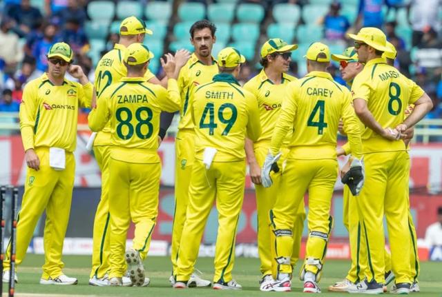 Surprises in Australia's ODI World Cup 2023 preliminary squad