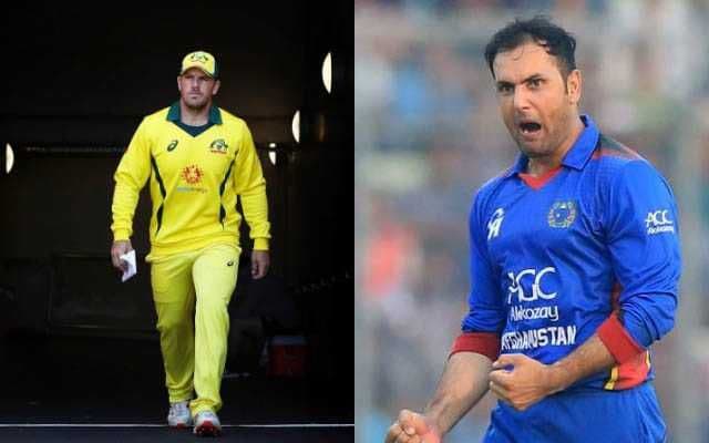Australia and Afghanistan play in T20Is for the first time in T20 World Cup 2022