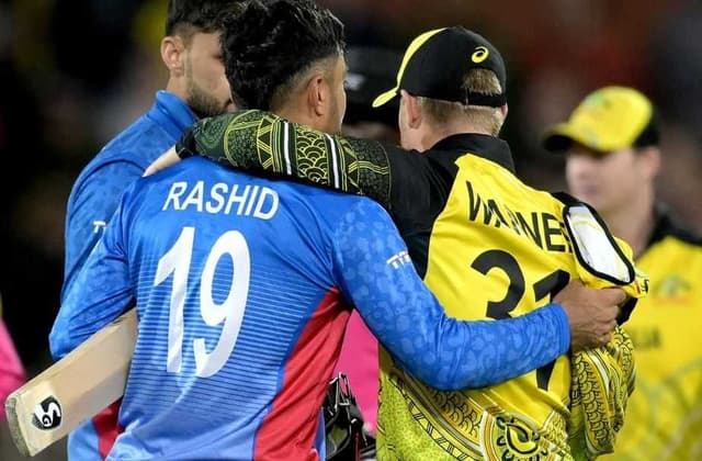 Australia cancel ODI series against Afghanistan