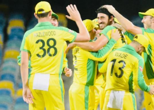 Live: Australia win toss, opt to bowl first