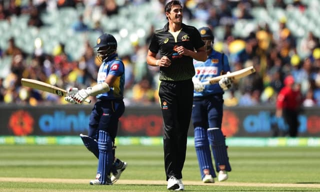 AUS vs SL: Ist T20 Dream Playing 11 Match Prediction, Pitch Report Fantasy Cricket Tips & Trics 