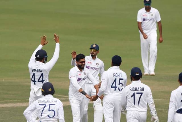 Jadeja's all-round masterclass hands India 1-0 lead