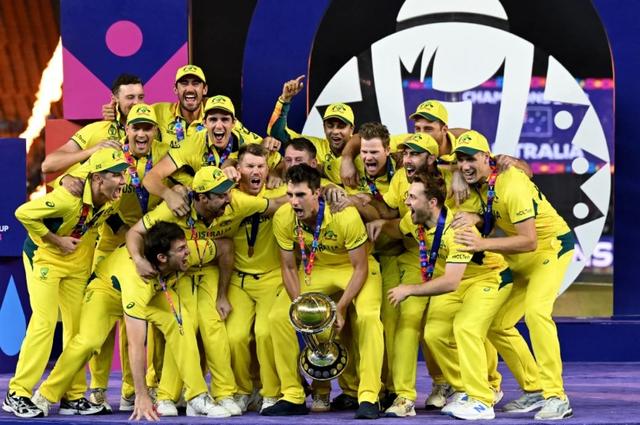 ICC World Cup 2023 breaks broadcast and digital records