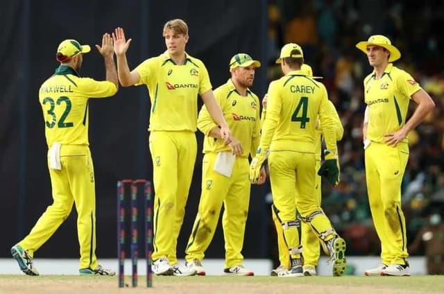 Australia name strong XI for first ODI against Zimbabwe 