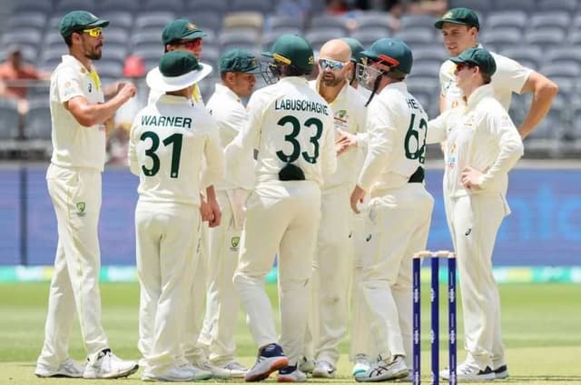 Australia announce playing XI for first Test against South Africa