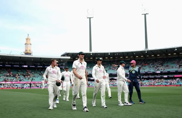 Record South Asian Participation in Australian Cricket 2024-25