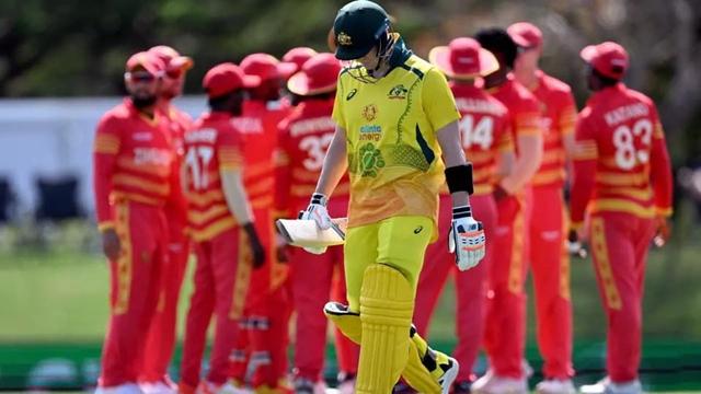 Australia Set to Tour to Zimbabwe for Three ODIs in 2026