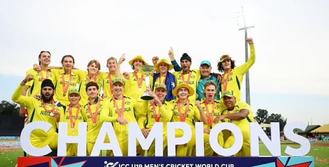 Australia clinch ICC Under-19 World Cup title