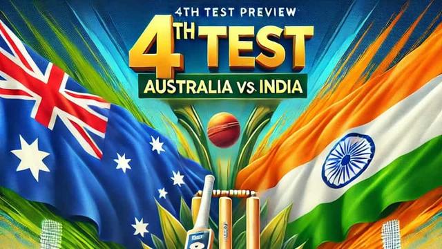 Australia vs India 4th Test Match, Dream 11 Prediction, Fantasy Cricket