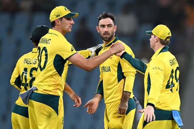 Zampa, batters star in Australia's maiden win in this World Cup
