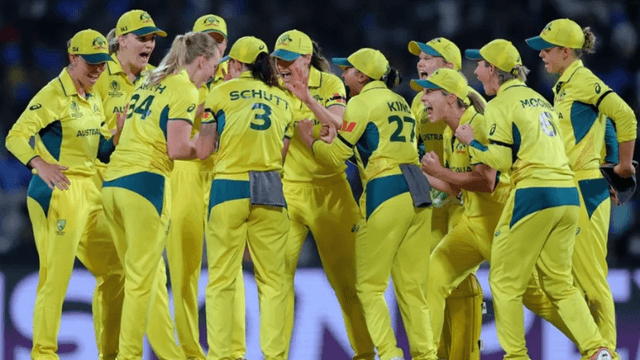 Cricket Australia announces Women's contract list for 2026-2027