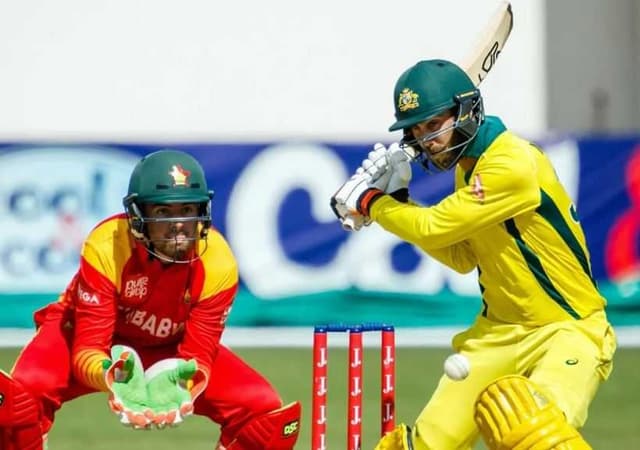 Australia not taking Zimbabwe lightly 