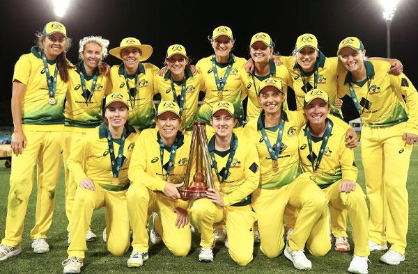 Aussie Women's announce squad for upcoming Women's T20 World Cup 2024 
