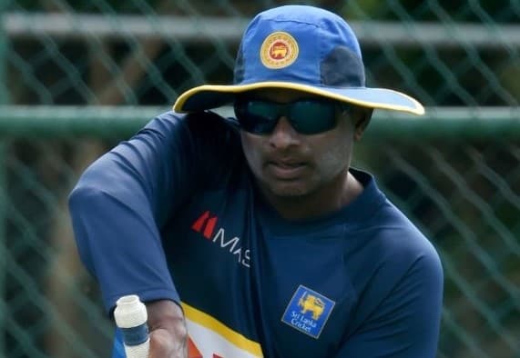 Gunawardene appointed as Afghanistan batting coach