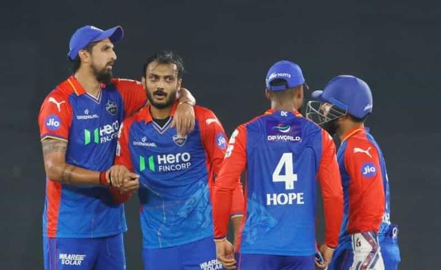 Our mindset is going there to express ourselves: Axar Patel