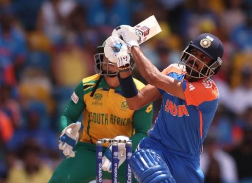 Rahul bhai gave everything towards it: Axar reveals Rahul Dravid's contribution behind his crucial innings