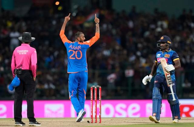 Umpires fix error similar to World Cup 2019 final in SL vs IND first T20I