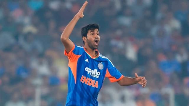 Ayush Badoni Replaces Injured Washington Sundar in India Squad for NZ ODIs