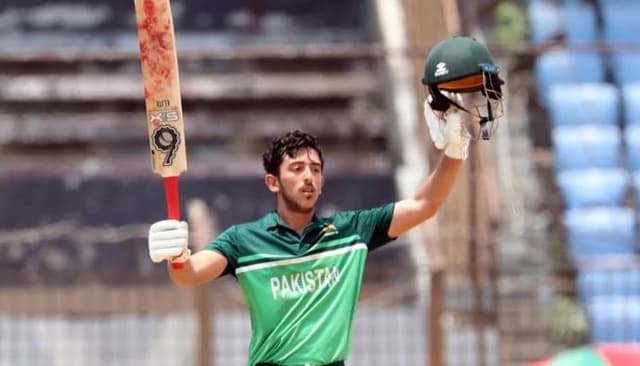 Azan Awais stars in Pakistan U-19's another dominating victory over Bangladesh U-19
