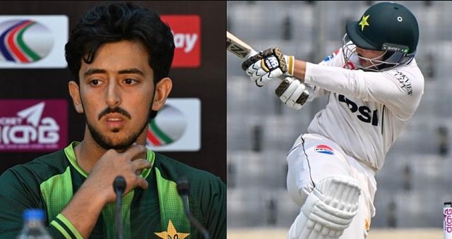 “It was time to show who I am” - Azan Awais reacts to helmet blows and century