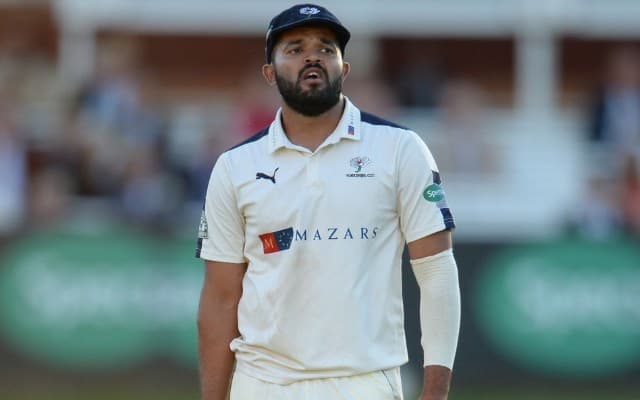 Yorkshire suspended for racial issue with Rafiq 