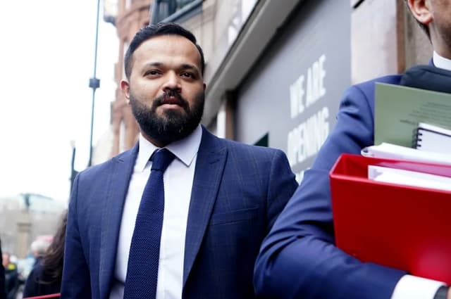 Yorkshire County Cricket Club fined for Azeem Rafiq racism scandal 