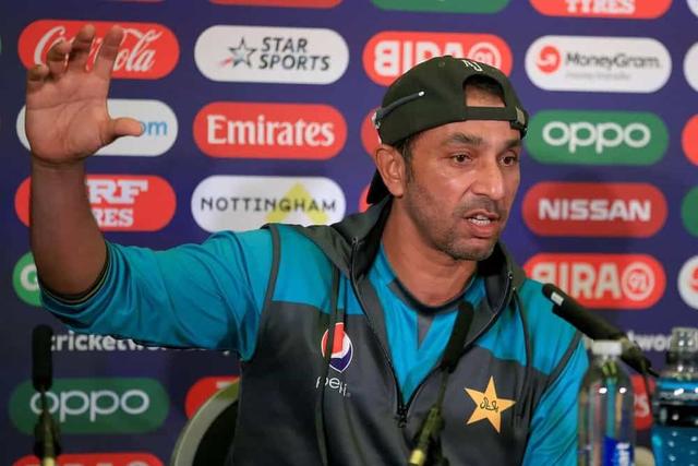 Azhar Mahmood has been appointed as Pakistan's head coach