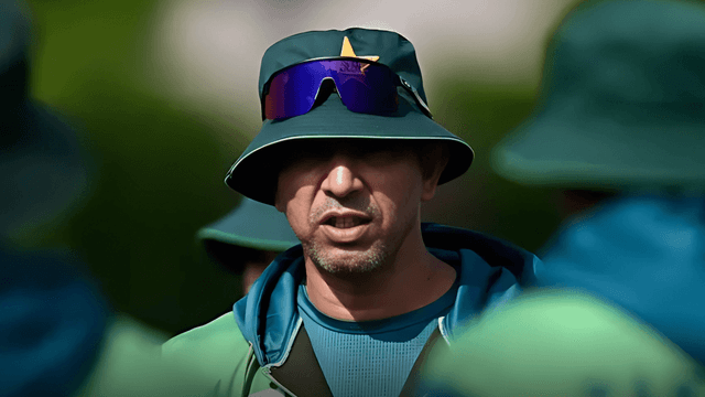 Pakistan Coach Admits Low Morale Before Canada Fixture 