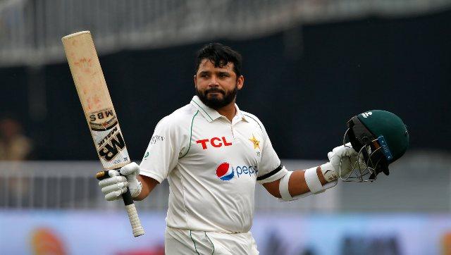 Imam, Azhar's big hundreds consolidate Pakistan's hold
