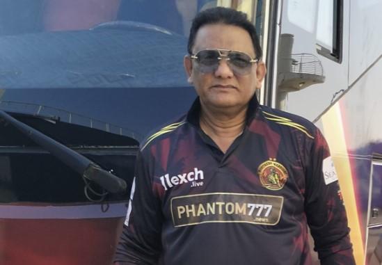 Azharuddin’s Vision for UAE Cricket: Talent, Training, and Indian Mentorship in Abu Dhabi T10