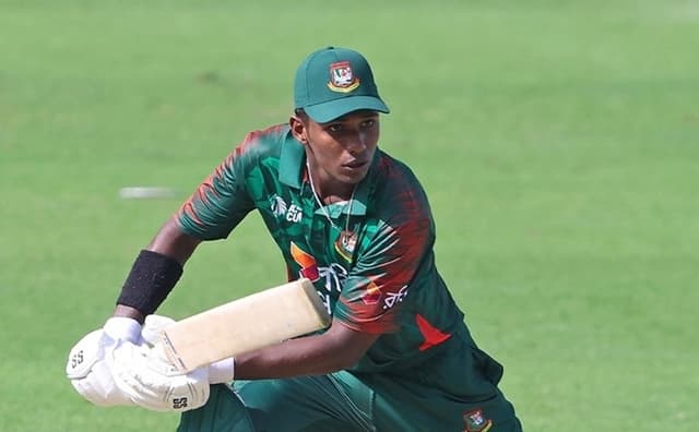 Azizul Hakim Tamim dreaming of Lord’s and meeting Ben Stokes