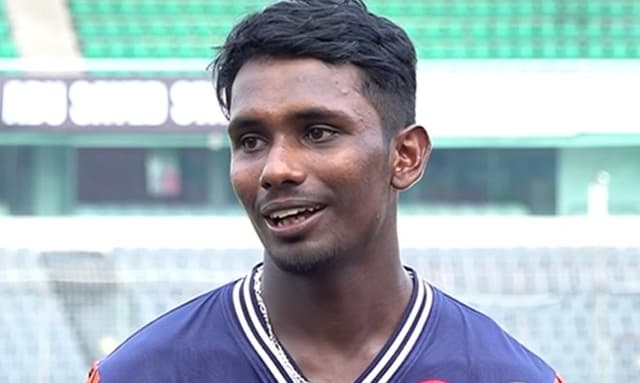 Azizul Hakim Tamim: “Much happier that the team won” after U23 win