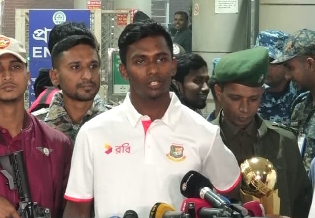 For the team, for the country, I am ready to give my all: Azizul Hakim Tamim