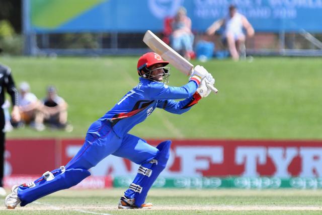 Dhaka confirm Afghan recruitment in place of Russell 