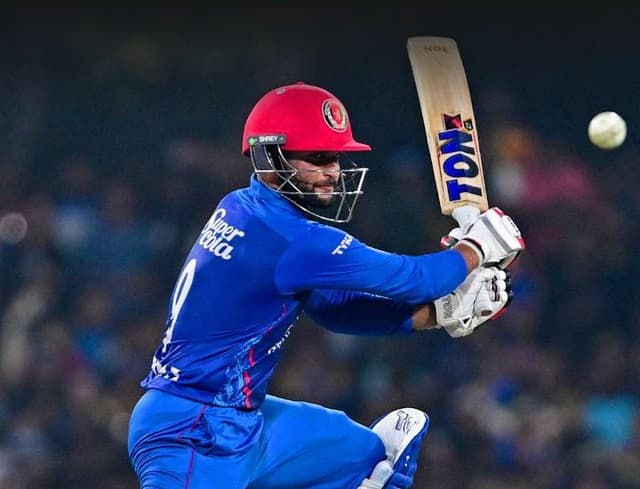 Afghanistan rising all-rounder Azmatullah Omarzai crowned the ICC Men's ODI Cricketer of the year