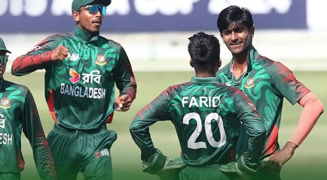 Emon, Azizul shine as Bangladesh thrash Pakistan to reach to the final of ACC U-19 Asia Cup 2024  
